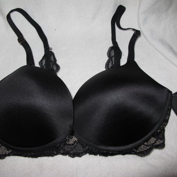 NWT Fredericks of Hollywood Julieta Bra - 32DD - Picture 2 of 12